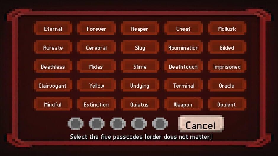 Manipulation screenshot 5