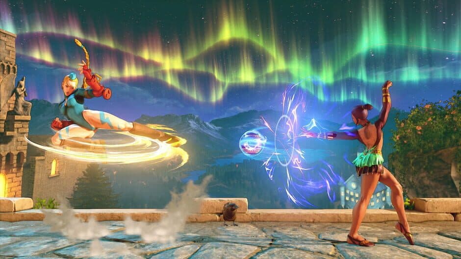 Street Fighter V: Season 5 Premium Pass screenshot 6