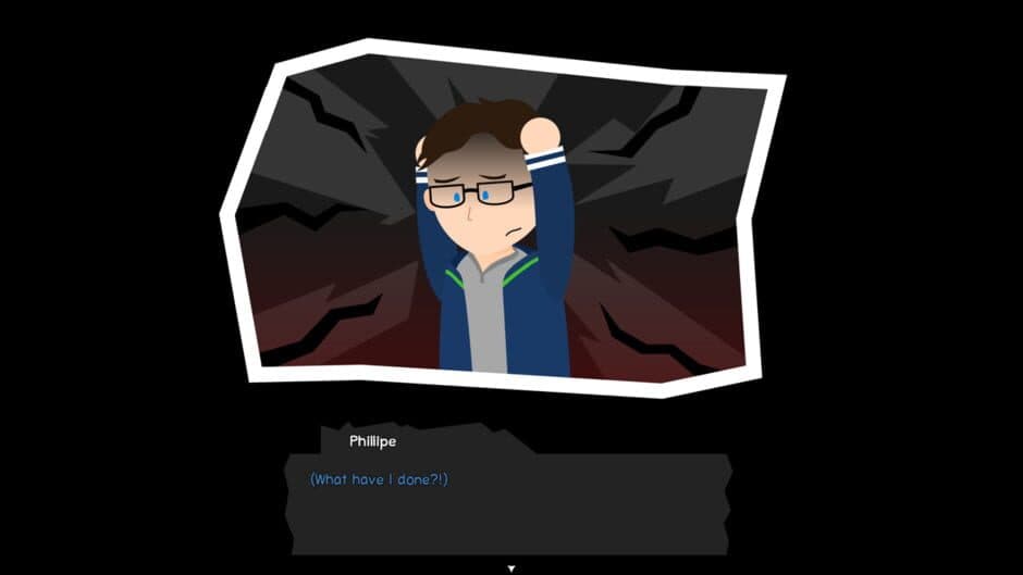 Of Me and My Mirror screenshot 4