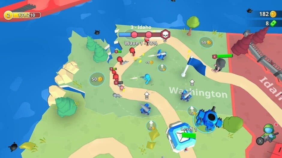 Fight For America screenshot 2