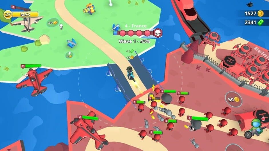 Fight For America screenshot 3