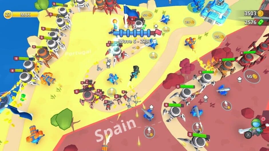 Fight For America screenshot 5