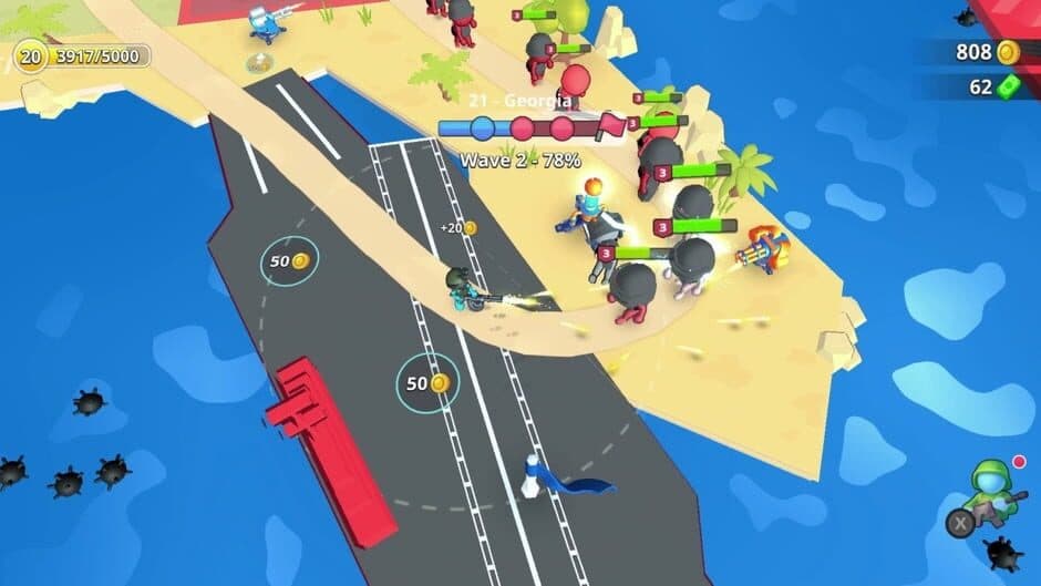 Fight For America screenshot 1