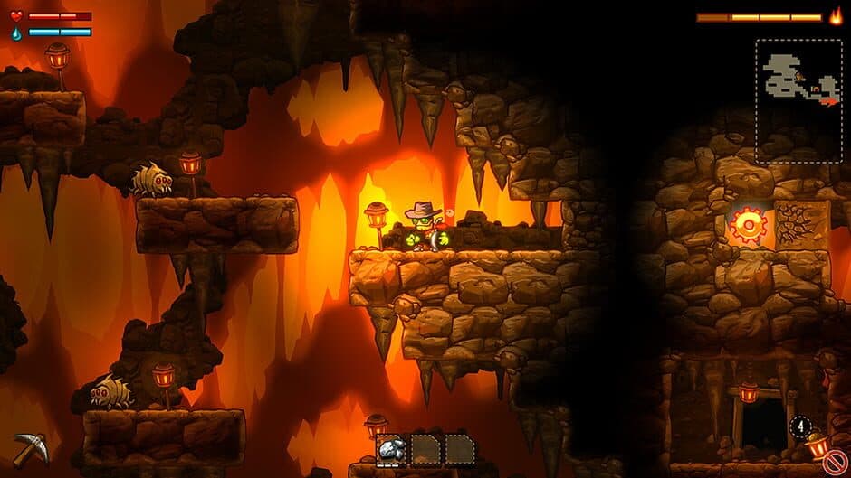 Steamworld Essentials Collection screenshot 3