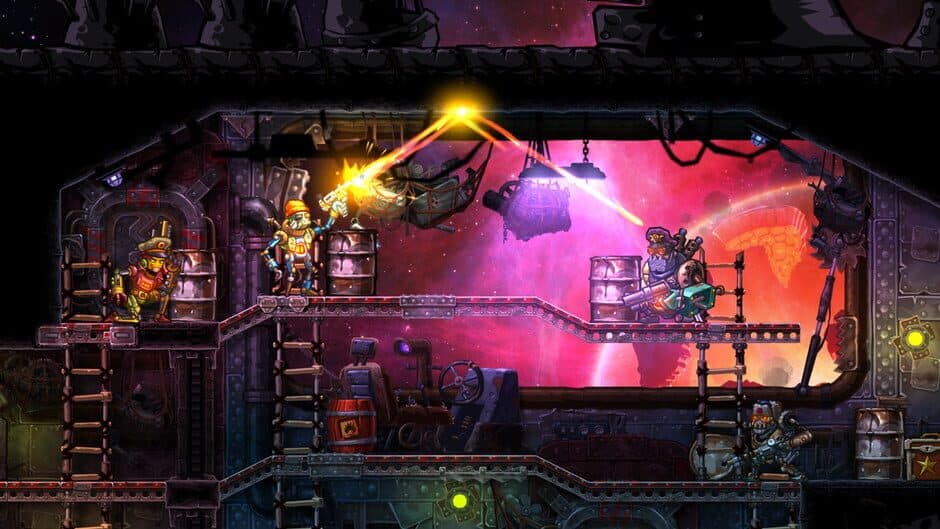 Steamworld Essentials Collection screenshot 5