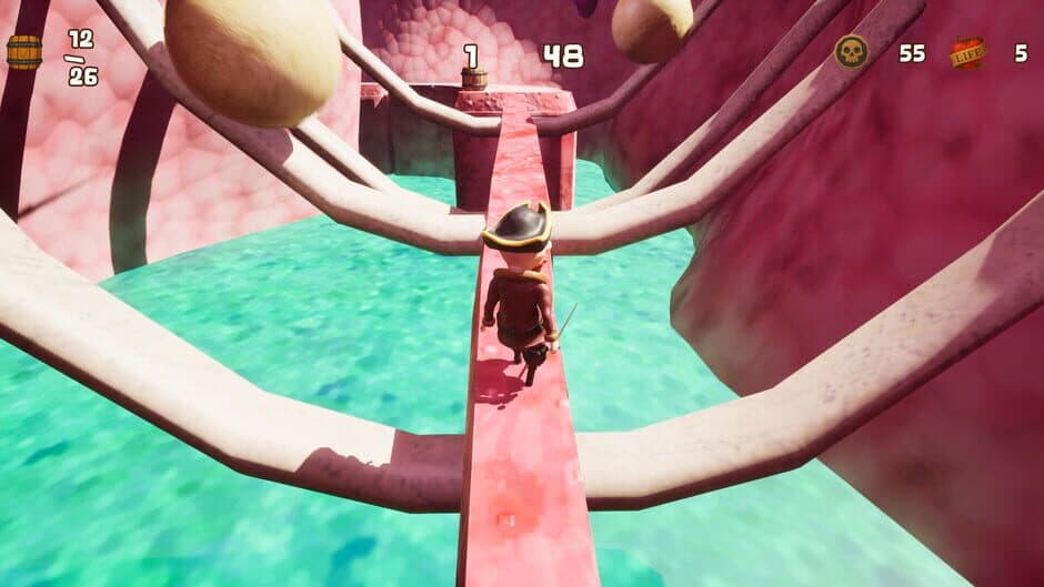 Captain Sharkbait: Voyage for Treasure screenshot 4