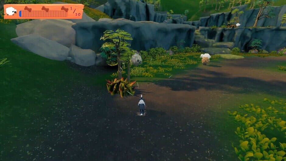 Unknown Fluffy Object screenshot 2