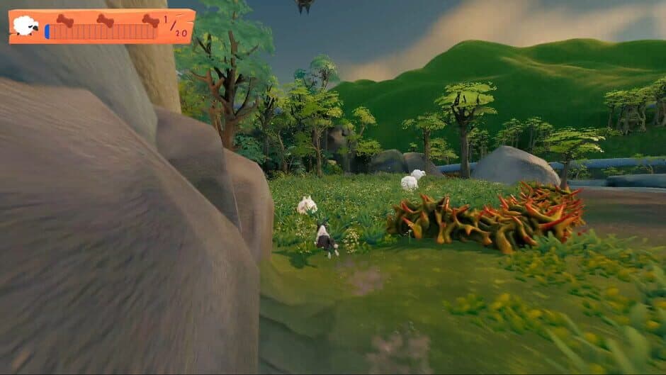 Unknown Fluffy Object screenshot 3