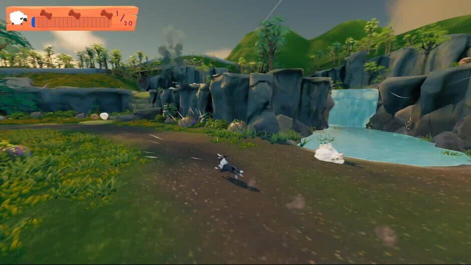 Unknown Fluffy Object screenshot 4