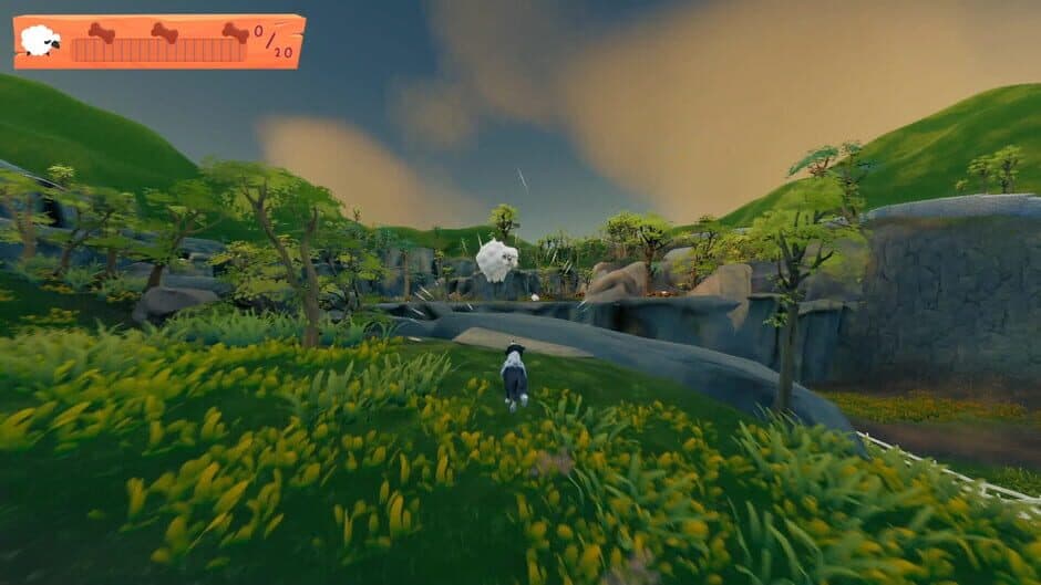 Unknown Fluffy Object screenshot 5