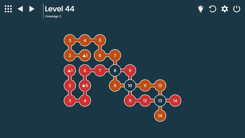 Crossing Chains screenshot 2