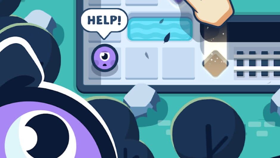 Rail Rescue screenshot 1