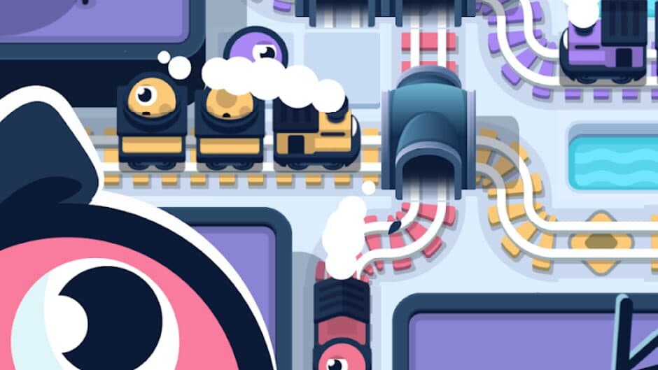 Rail Rescue screenshot 3