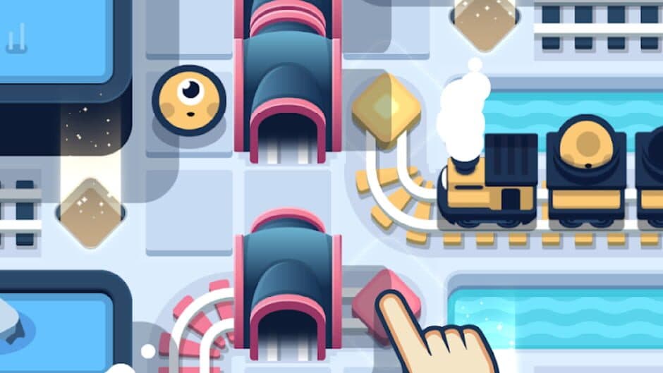 Rail Rescue screenshot 6