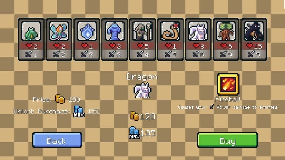 Monsters in Cards screenshot 4