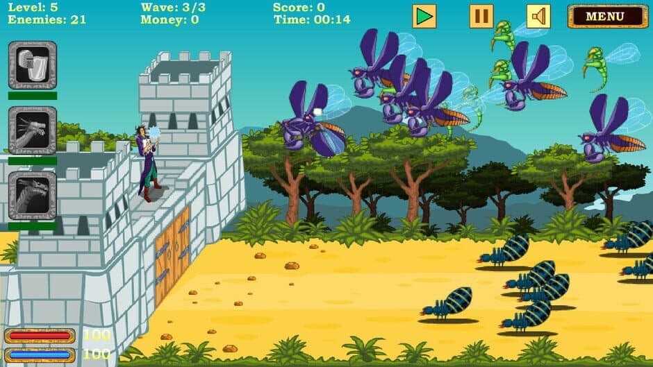 Tower Defense screenshot 3