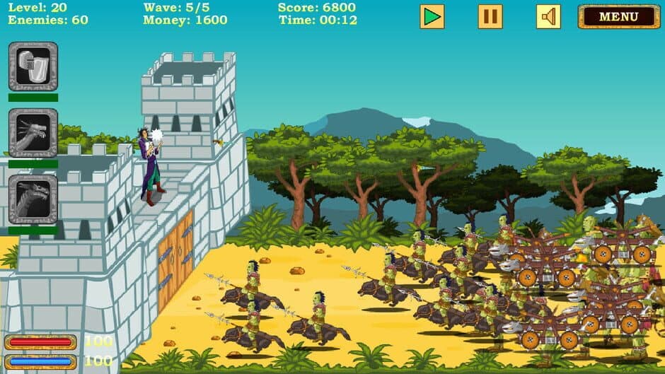 Tower Defense screenshot 6
