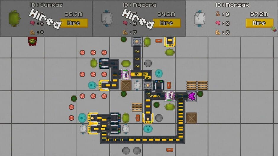 Idle Tycoon Manufacturing screenshot 1