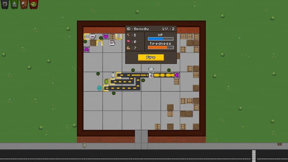 Idle Tycoon Manufacturing screenshot 2