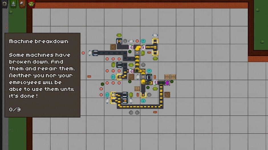 Idle Tycoon Manufacturing screenshot 3