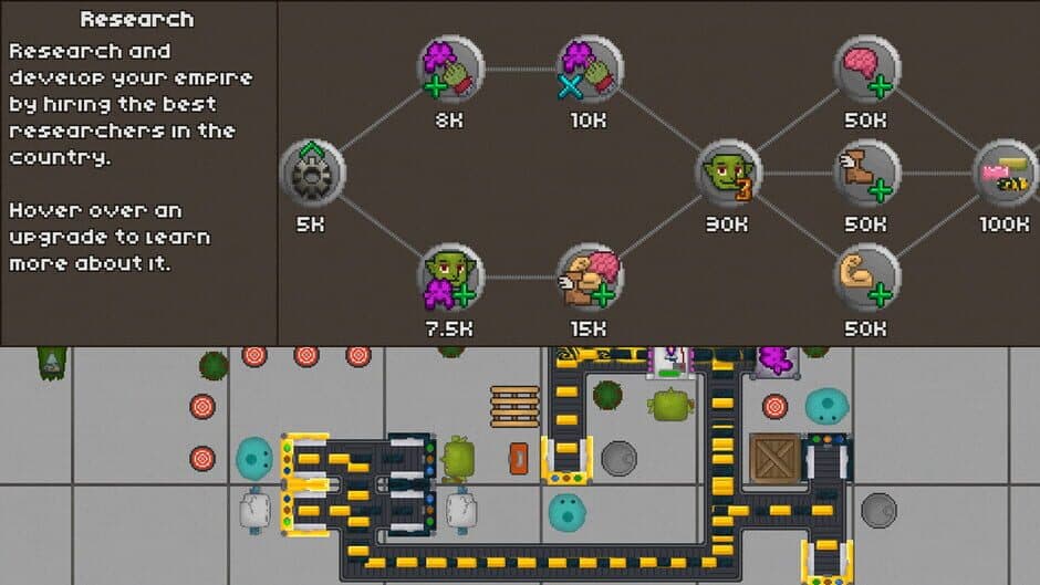 Idle Tycoon Manufacturing screenshot 4