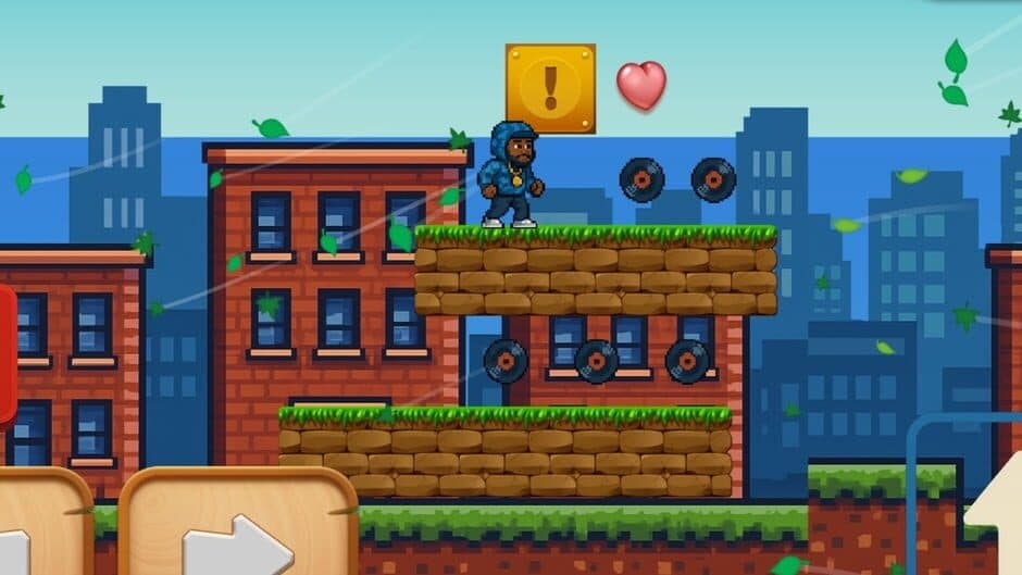 Super Davy Fresh screenshot 1