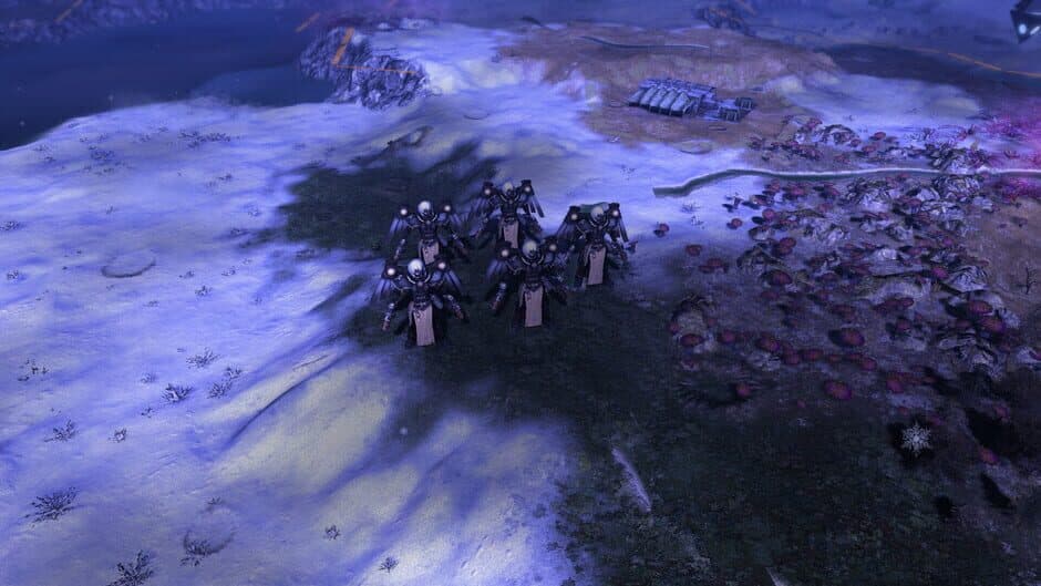 Warhammer 40,000: Gladius - Rampage Pack screenshot 4