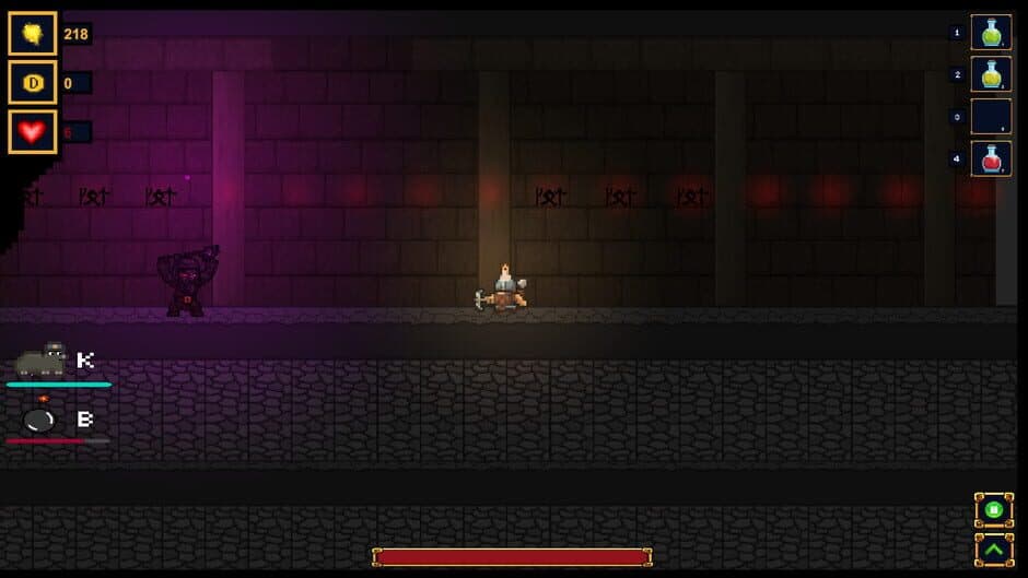 Dwarf Miner screenshot 5