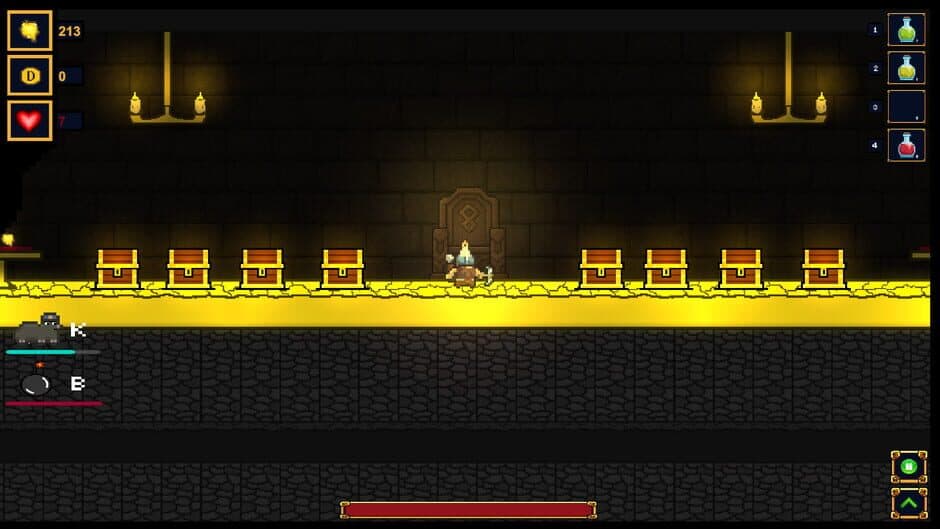 Dwarf Miner screenshot 6