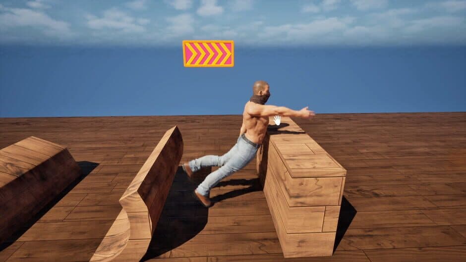 Getting Over It with Your Body screenshot 2