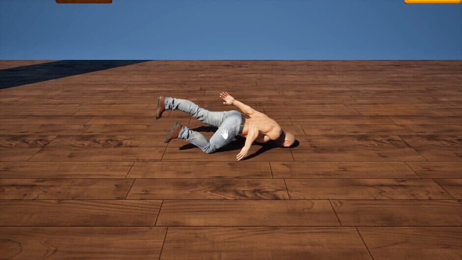 Getting Over It with Your Body screenshot 3