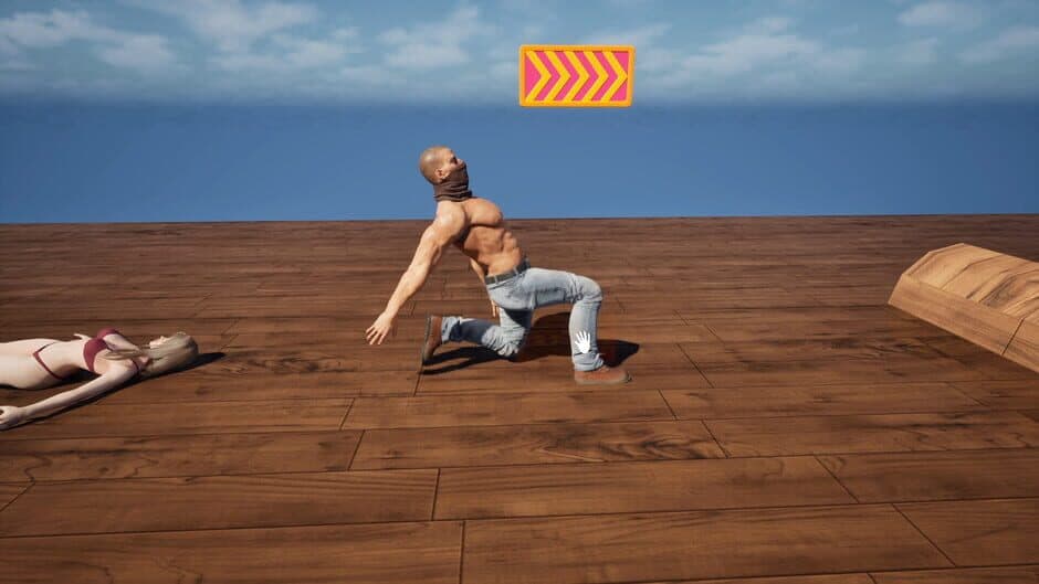 Getting Over It with Your Body screenshot 5