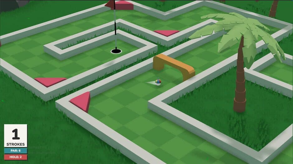Golf Island screenshot 5
