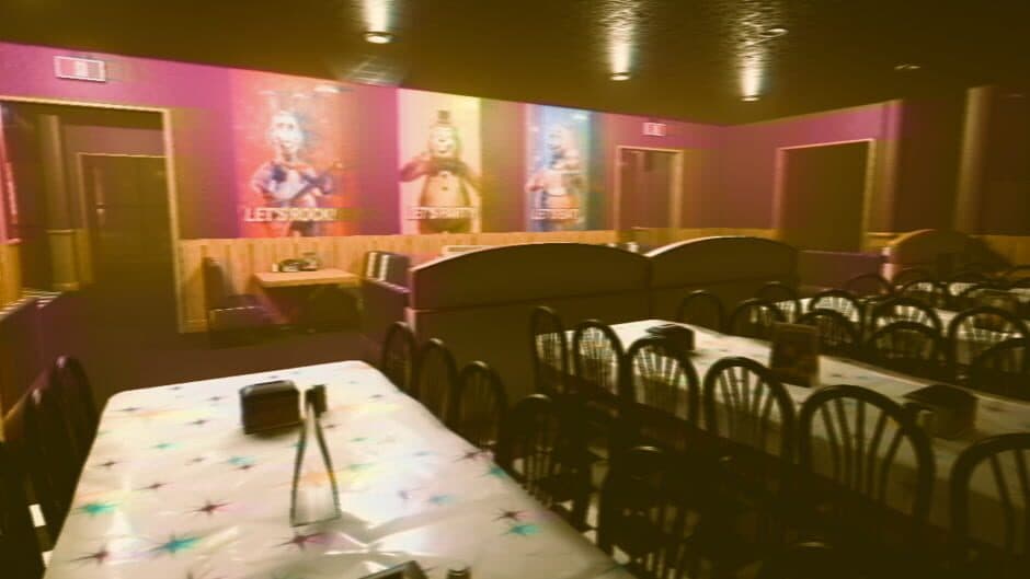 Five Nights at Freddy's: Showtime screenshot 1