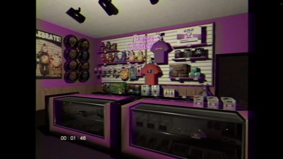 Five Nights at Freddy's: Showtime screenshot 2