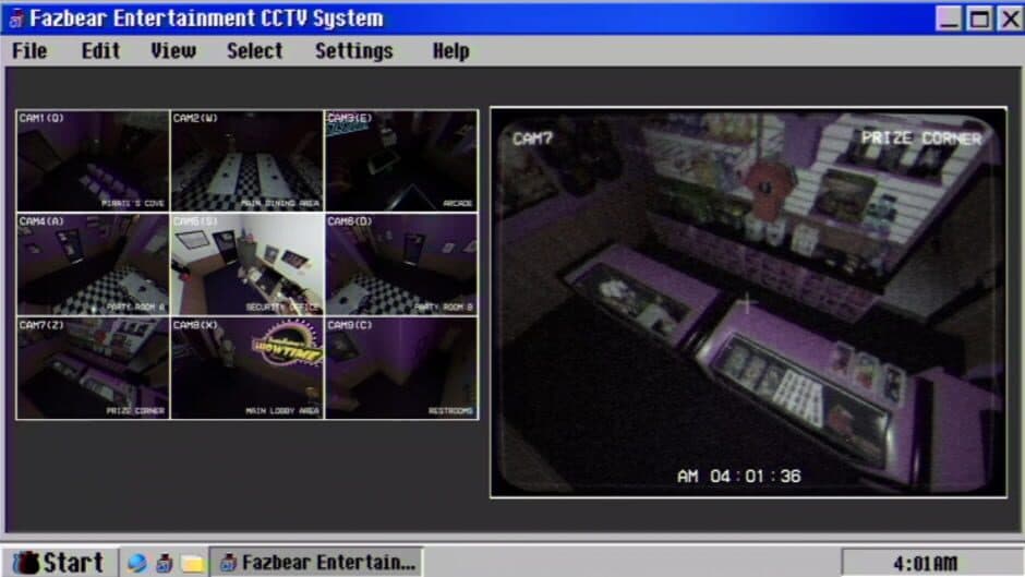 Five Nights at Freddy's: Showtime screenshot 3