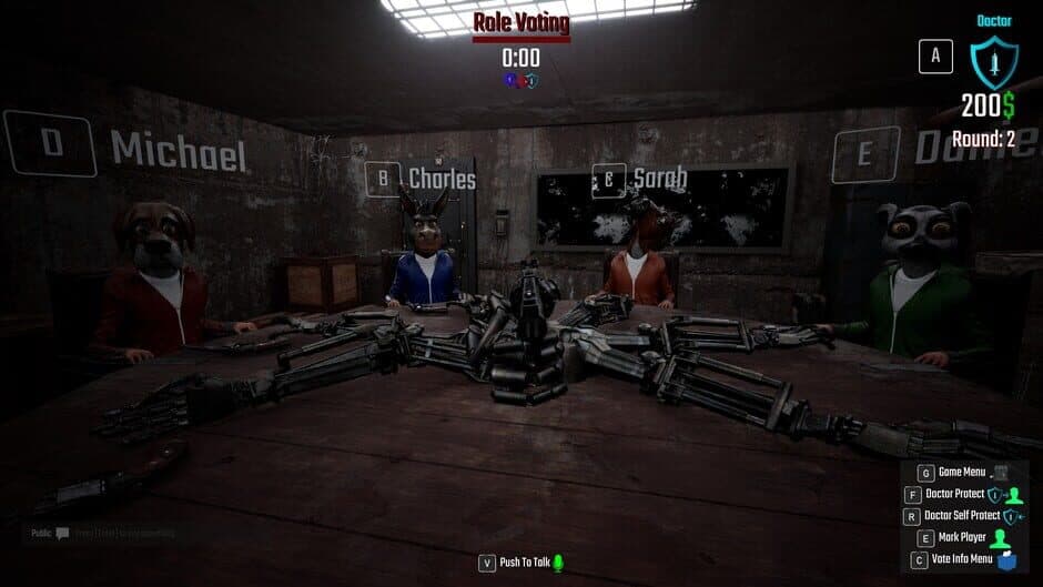 Unknown Faces screenshot 2