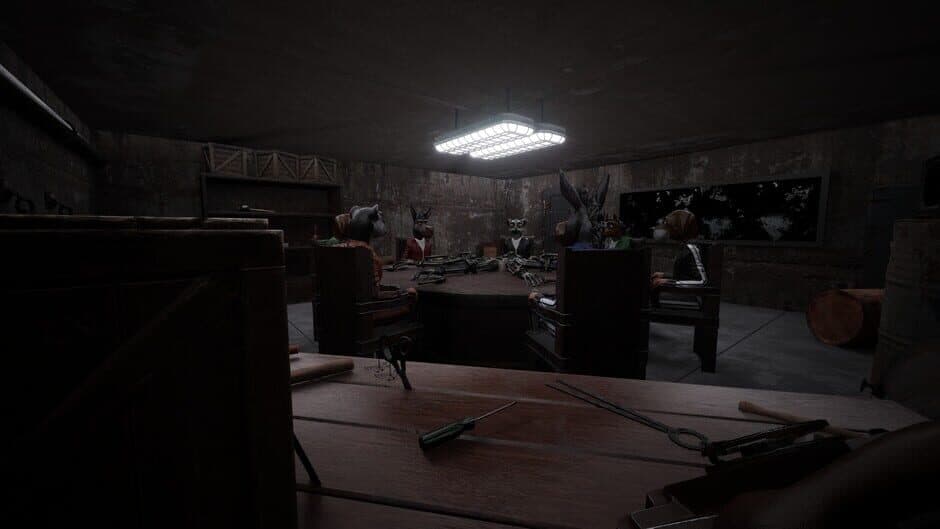 Unknown Faces screenshot 6