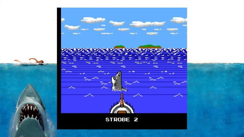 Jaws: Retro Edition screenshot 1