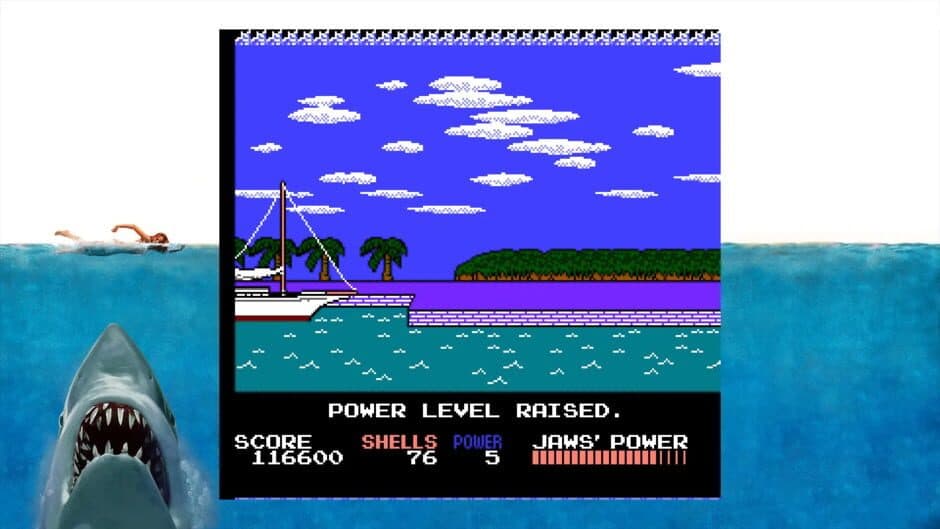 Jaws: Retro Edition screenshot 3