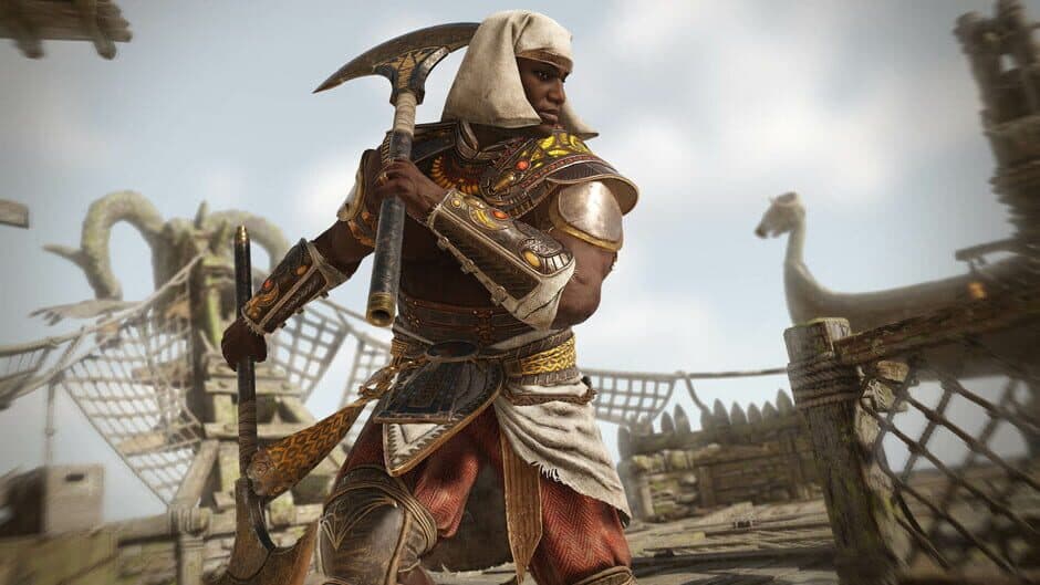 For Honor: Medjay Hero screenshot 6