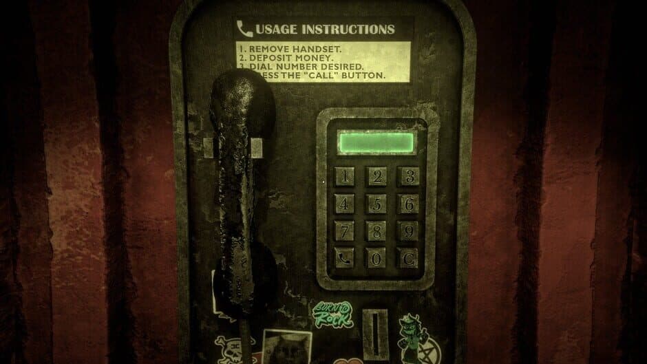 Red Booth screenshot 1