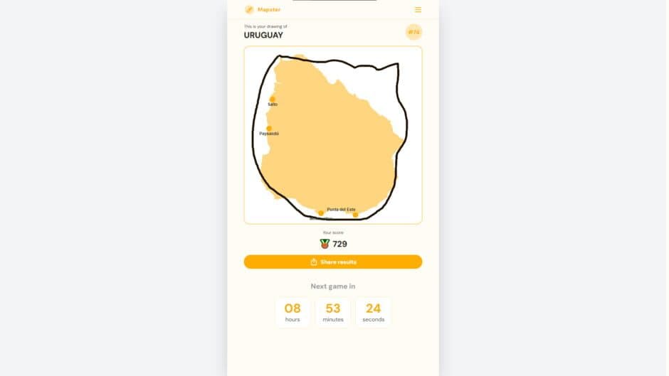 Mapster screenshot 3