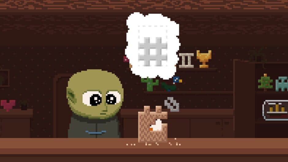 Woodworm screenshot 3