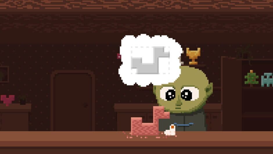 Woodworm screenshot 1