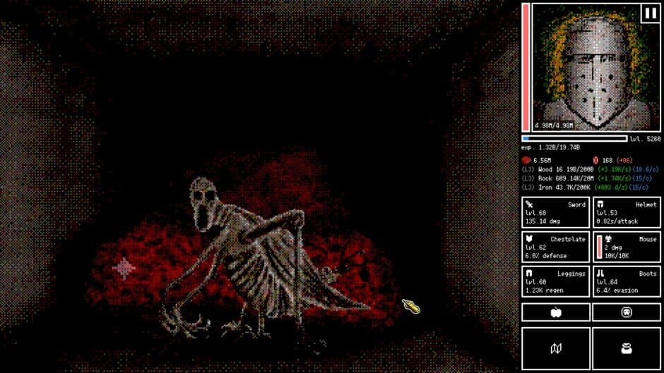 Horripilant screenshot 2