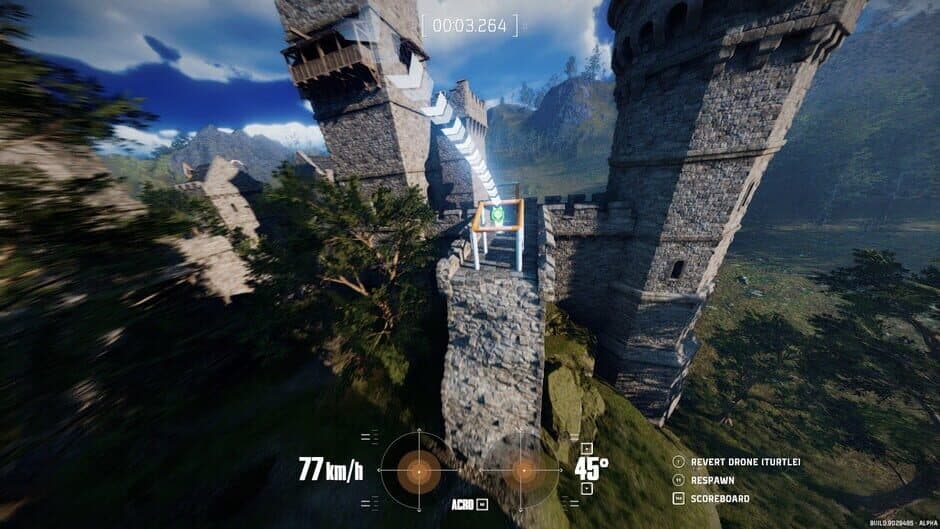 EreaDrone screenshot 2