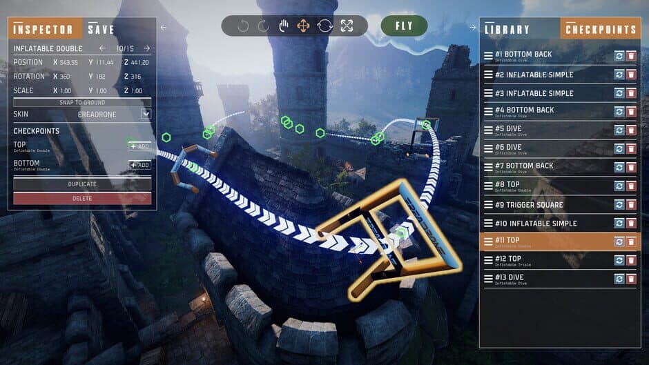 EreaDrone screenshot 5