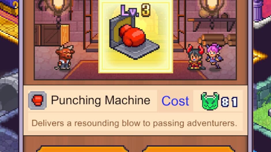 Demon Castle Story screenshot 3