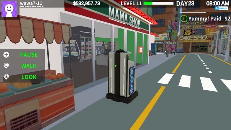 Supermart Tycoon screenshot 4